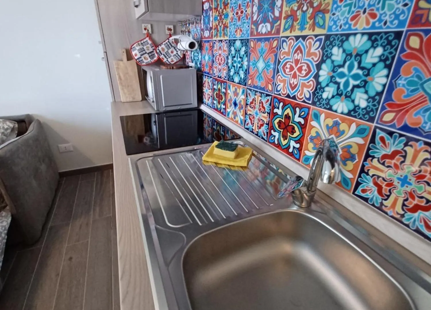 Apartament Sweet Home A 800 M Dal Centro E Dal Lago Peschiera del Garda