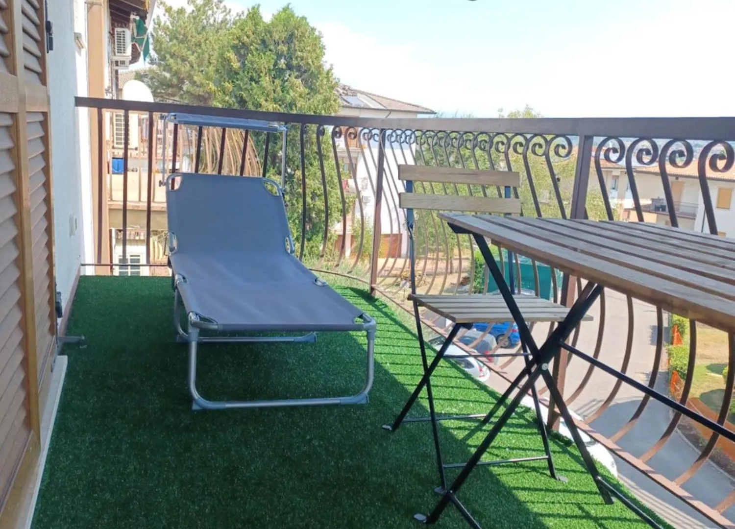 Apartament Sweet Home A 800 M Dal Centro E Dal Lago Peschiera del Garda
