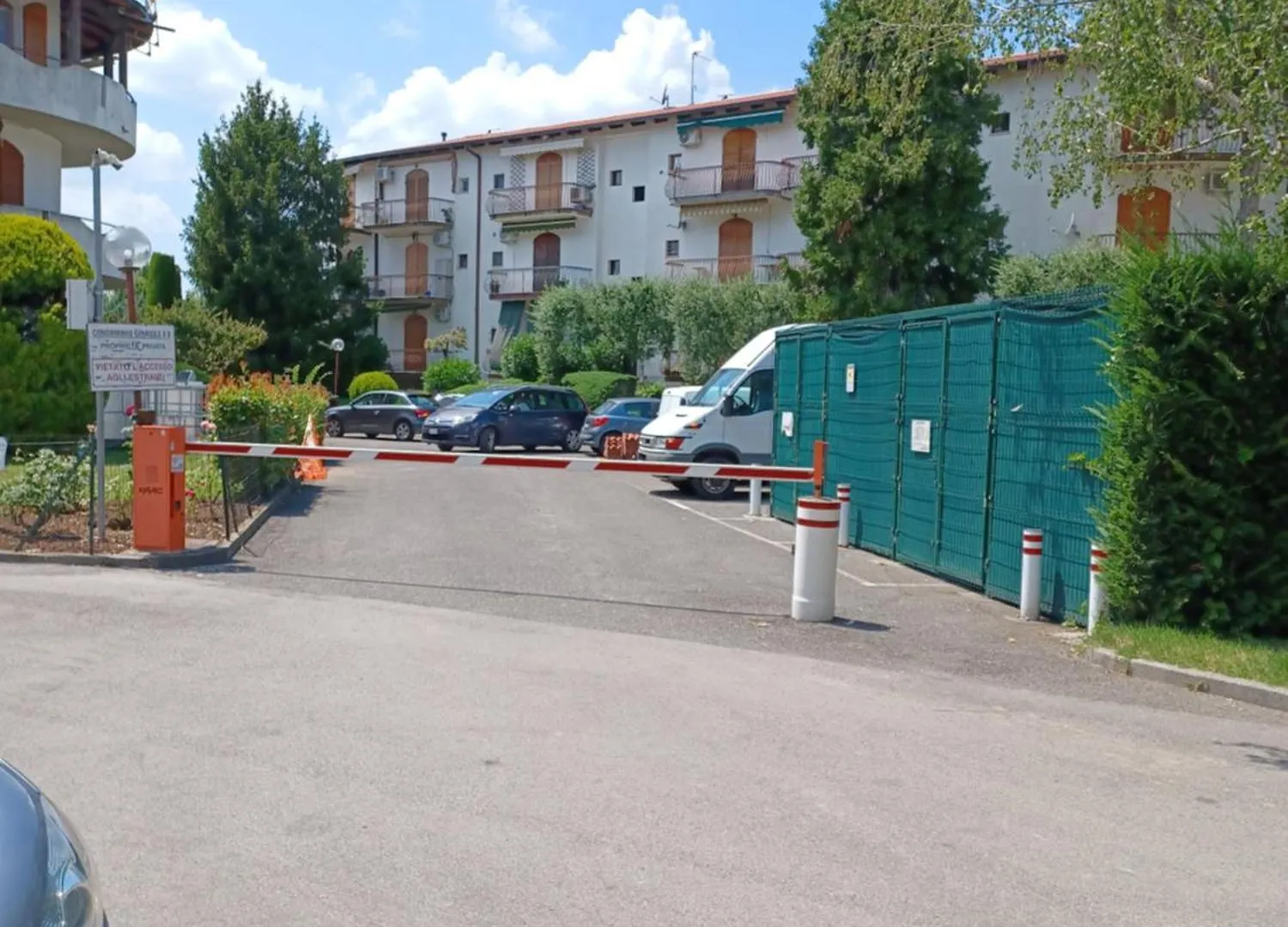 Sweet Home A 800 M Dal Centro E Dal Lago 佩斯基耶拉德加达 0*,